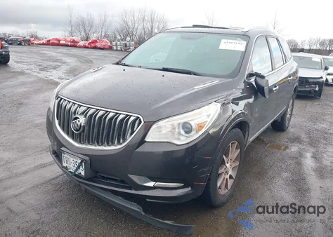 2016 Buick Enclave Leather from USA, damaged, VIN 5GAKVBKD4GJ297690